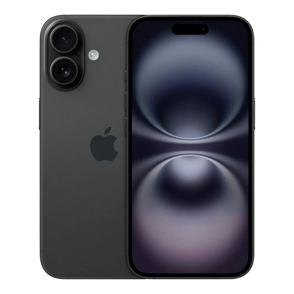 iPhone 16 128GB Negro