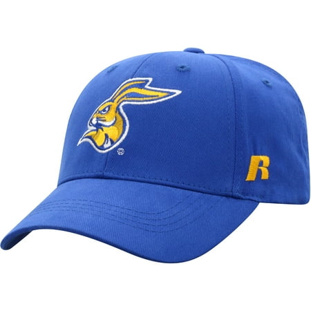 - Men's Russell Blue South Dakota State Jackrabbits Endless Adjustable Hat - OSFA