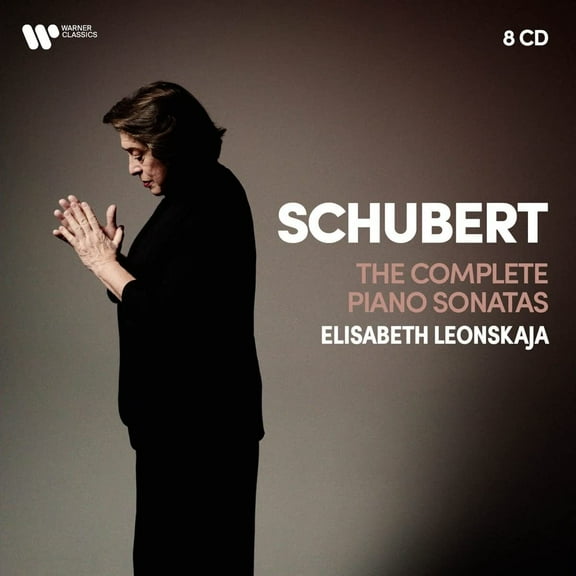 Elisabeth Leonskaja - Schubert: The Complete Piano Sonatas, Wanderer Fantasy - Music & Performance - CD