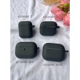 thumbnail image 3 of Plain Silicone Case Compatible With Airpods, 3 of 4