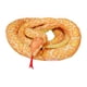 thumbnail image 5 of Serpiente de peluche de 2 m, accesorio de Halloween, serpiente falsa con lenguas rojas, decoración del hogar Amarillo, 5 of 9
