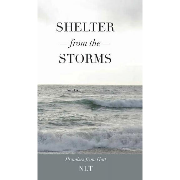Shelter From the Storms; Promises from God, (Hardcover)