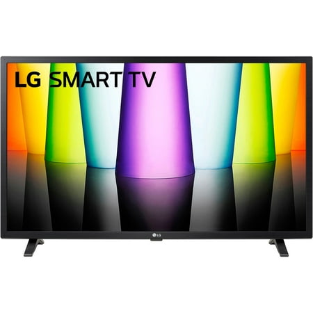 LG 32LQ630BPUA 32-Inch HDR Smart LCD HD Smart TV (2022 Model) - (Open Box)
