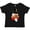 AB-Black, variant on Inktastic Christmas Nutcracker in Red Boys or Girls Toddler T-Shirt