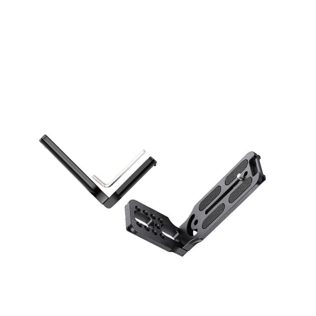 Maytalsory Tripod Quick Release Plate Video Stabilizers Innovative Structure Supports DSLR Camera With Enhanced Stability Black S