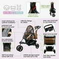 thumbnail image 3 of Revolutionary Pet Stroller, 3 of 14