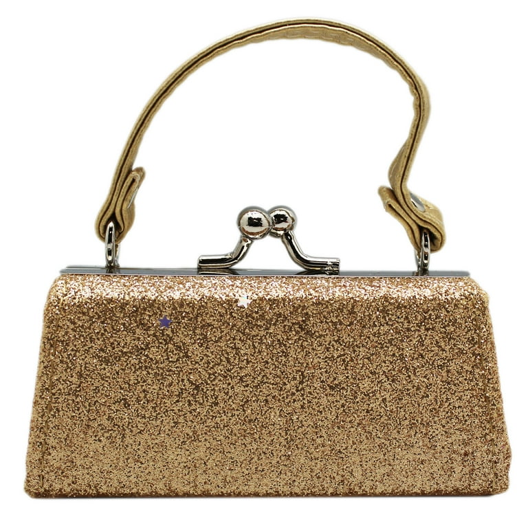 Sparkly coin purse deals