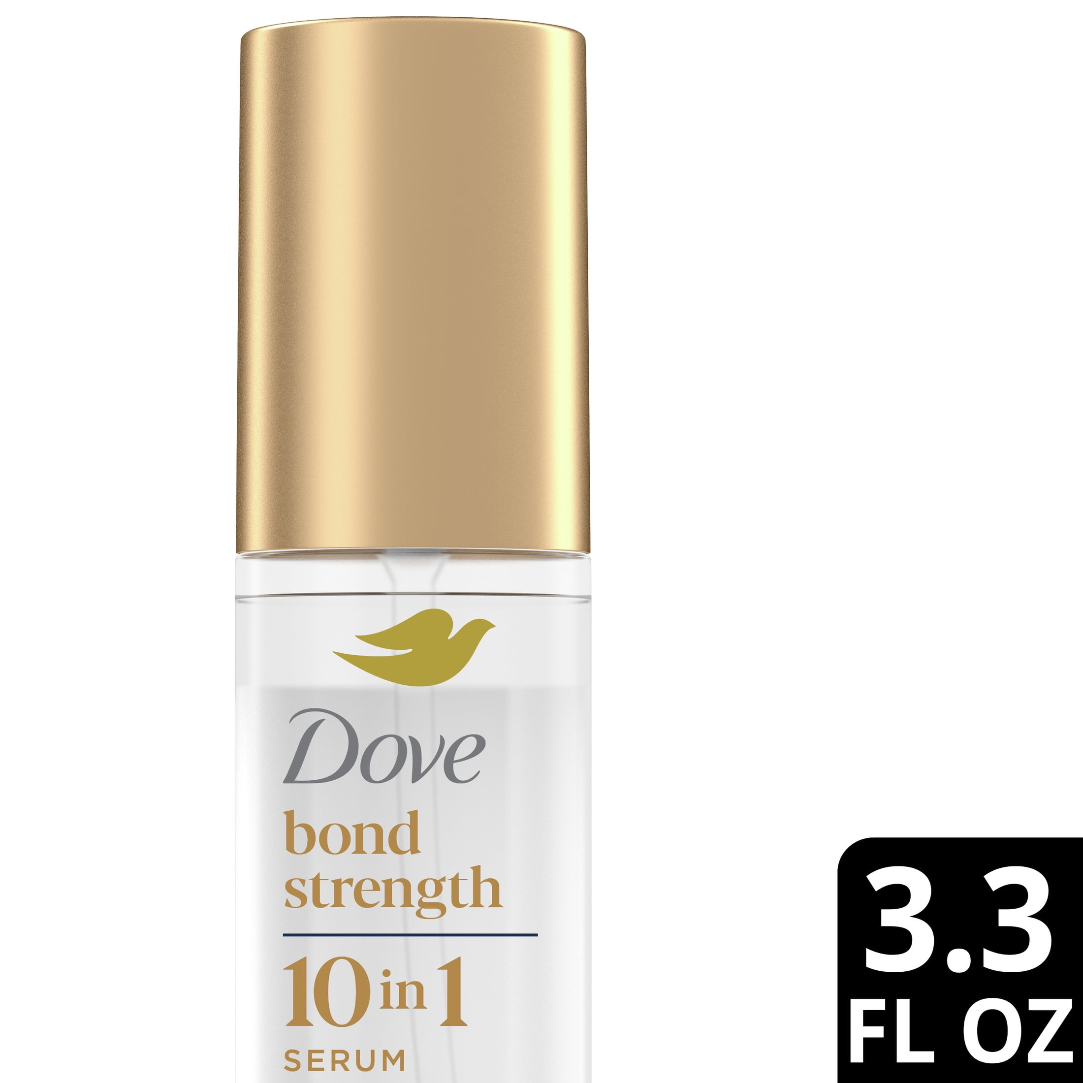 Dove Serum Bond Strength with BioProtein Care Technology & Peptide Complex, 3.3 oz  (图3)