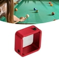 thumbnail image 3 of Magnetic Portable Aluminum Alloy Billiard Chalk Holder Pool Snooker Storage Case, 3 of 7