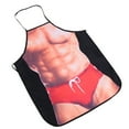thumbnail image 2 of Cooking Apron,3D Funny Cooking Apron Man Woman Cooking Apron Sexy D Apron Tried and Trusted, 2 of 8