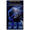 thumbnail image 4 of Intercomunicador para Casco de Motocicleta Q58-Max con Bluetooth, para Compartir Música MP3 Entre Dos Personas, 500 M de Alcance (Cable Rígido), 4 of 8