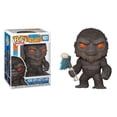 thumbnail image 2 of 2025 Figuras de acción FUNKO POP Godzilla 1017 Heat Ray 1018 1020 Battle Ready Kong con hacha 1021 Scarred 1022, las más nuevas, 2 of 5