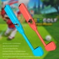 thumbnail image 2 of 2PCS Golf Games Accessories Controller Grip for Mario Golf Super Rush Red and Blue Compatible with Mario Golf Super Rush - Nintendo Switch , For Switch Joy-Con, 2 of 16