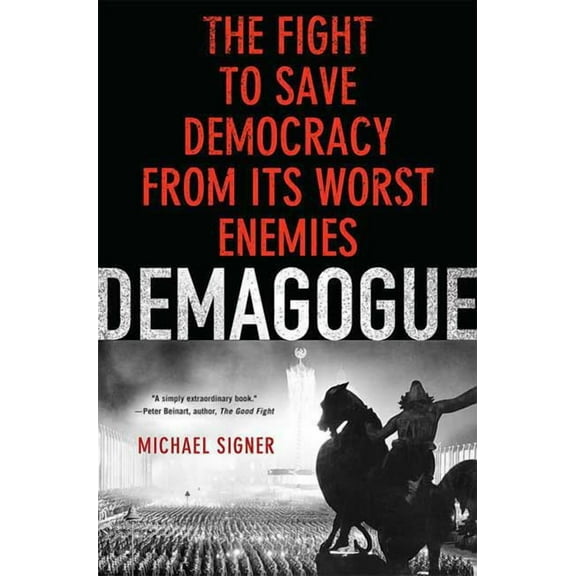 Demagogue - Hardcover