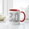 thumbnail image 6 of CafePress - C 130 Mug - 11 oz Ceramic Mug - Novelty Coffee Tea Cup, 6 of 6
