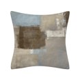 thumbnail image 1 of 2 Pcs Abstract Pillowcase Throw Pillow Case Sofa Seater, 40*40cm, #32, 1 of 8