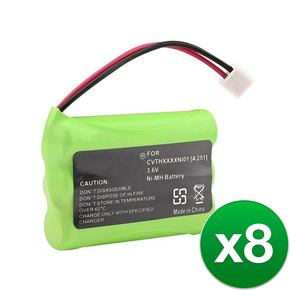 Replacement Battery For VTech DS3101 Cordless Phones 27910 600mAh 8