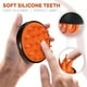 thumbnail image 2 of Masajeador Manual FOLLICLE BOOSTER Silicone Ergonómico para Cuero Cabelludo y Barba, 2 of 5