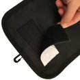 thumbnail image 4 of Bolsas De Organizador De Almacenamiento De Alforjas Internas Universales Para Accesorios De Motocicletas Motos, Negro, 4 of 9