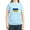 Light Blue, variant on CafePress - I Stand With Ukraine T Shirt - Women's Classic T-Shirt