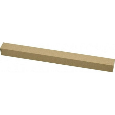 

Made in USA 400 Grit Aluminum Oxide Square Polishing Stone