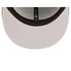 thumbnail image 5 of Gorra Ajustada New Era NBA Chicago Bulls 59FIFTY Talla 7.25 Negra, 5 of 6