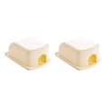 thumbnail image 2 of MasteelfCA 2 Pcs Couvre-Interrupteurs Créatifs Couvre-Interrupteurs Protecteurs Simples, 2 of 7