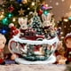 thumbnail image 5 of Decoración Colgante Navideña Decoración para Árbol de Navidad Exquisita Decoración Colgante de Acrílico para Casa, 5 of 6