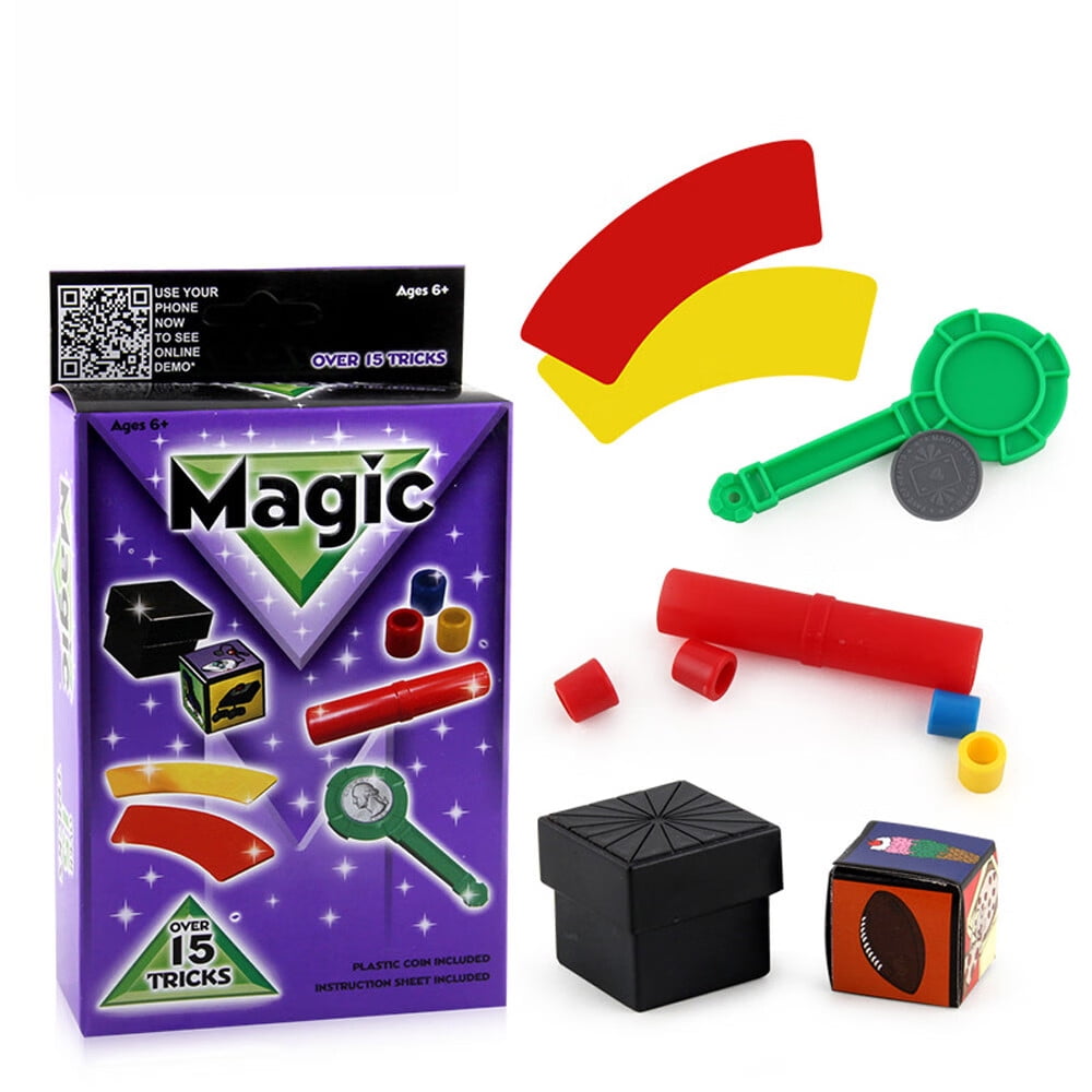 Magic Classic Vanishing Ball and Vase Party Magic Trick Set Magic Props