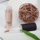 thumbnail image 3 of Resaltador con purpurina líquido gusano de seda iluminador contorno líquido cara herramienta de maquillaje de labios (3 #), 3 of 8
