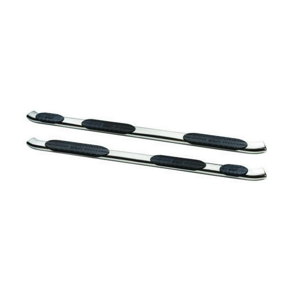 Westin 2009-2018 Ram 1500 Crew Cab (6.5ft Bed) PRO TRAXX 5 WTW Oval Nerf Step Bars - SS
