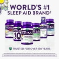 thumbnail image 6 of Vicks Pure Zzzs Kids Melatonin Sleep Aid Gummies,Berry, 0.5mg, 48 Ct, 6 of 8