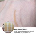 thumbnail image 4 of CIMAXIC 40 Sheets Invisible Double Eyelid Patch Mesh Self-adhesive Double Eyelid Sticker,3.15"X2.87"X0.04", 4 of 5