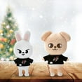 thumbnail image 5 of Conejito de peluche para niños, peluche de Stray Skzoo de 20,8 cm, bonito peluche de Skzoo, muñeco de peluche suave de Skz para niños, 5 of 5