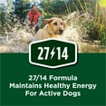 thumbnail image 4 of Purina Dog Chow High Protein Muscle Support Dry Dog Food with Real Beef, 18 lb Bag, 4 of 10