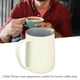 thumbnail image 3 of Mlik Jarra Taza Café Latte Art Jarras Diseño Bisel 450ml, 3 of 7