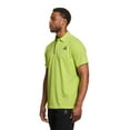 thumbnail image 2 of Reebok Men's and Big Men's Performance Polo Shirt, Sizes XS-5XL, 2 of 5