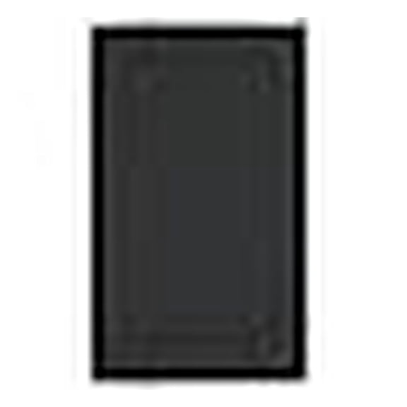 Hero's Pride Nylon Ballistic Notepad Case, Law Enforcement Duty Gear, Includes One Writing Pad with Lined Sheets