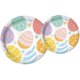 thumbnail image 2 of 75 Pack Serves 25 Easter Dinner Plates Napkins Dessert Plates Perfect for Home Office Restaurants Sc, 2 of 5