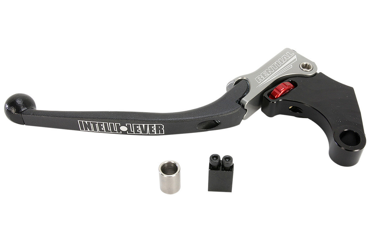 Renthal Road & Sportbike Intellilever Clutch Lever (LV506)