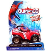 Spider-Man Bump 'n Go Mud Buster Vehicle
