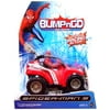 Spider-Man Bump 'n Go Mud Buster Vehicle