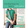 thumbnail image 1 of Mindfulness for Teens With ADHD, Debra Burdick Paperback, 1 of 3
