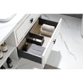 thumbnail image 4 of Wall Hung Bathroom Cabinet | Double Sink Compatible, Facilitates Floor Cleaning | Durable ABS + Steel + Wood + PVC | Offers Ample Storage, 4 of 7
