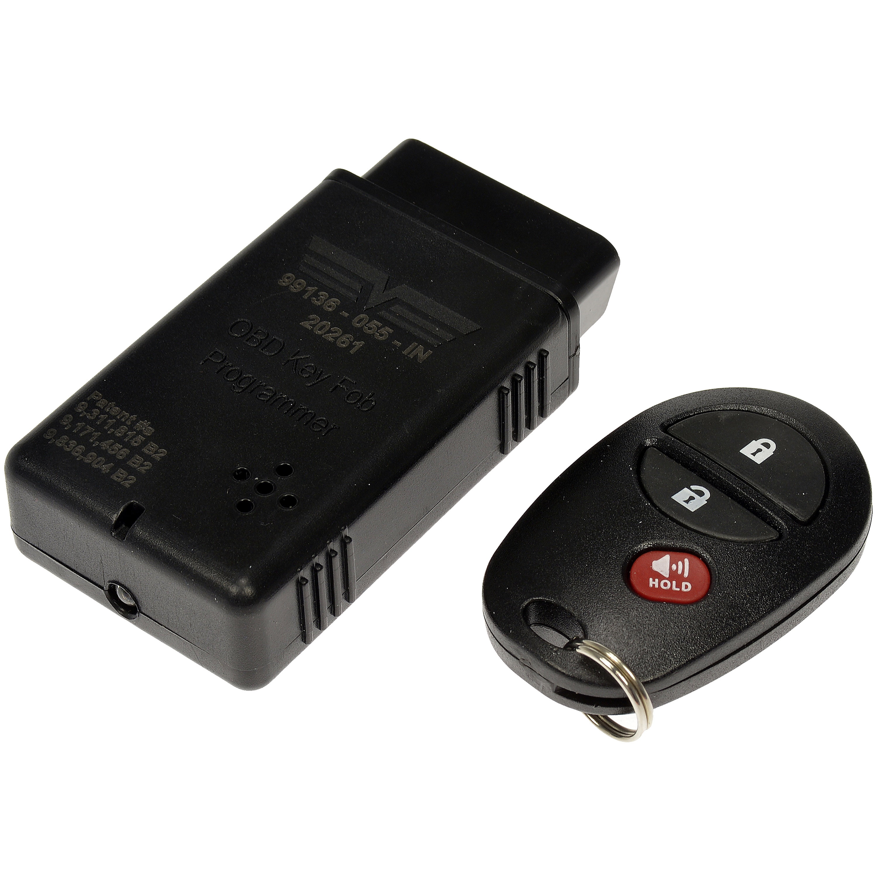 Dorman 99162 Keyless Entry Transmitter – DIY-Fernbedienung Für Viele GM-Fahrzeuge, Einfach Selbst Programmieren