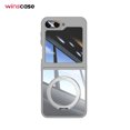 thumbnail image 2 of Samsung Galaxy Z Flip Series | Rotating Stand Armor Phone Case,iPhone 14 Pro Max, 2 of 5