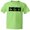 Kiwi, variant on PleaseMeTees™ Youth Bacon Peroidic Chart HQ Tee