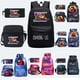 thumbnail image 2 of Mochila 3D Game Among Us para niños y niñas Bolsa Escolar dibujos animados, 2 of 4