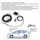 thumbnail image 2 of Antena GPS Navigator Amplificador de Señal Receptor Completo + Transmisor Booster Set para el de Navegación del Coche, 2 of 5