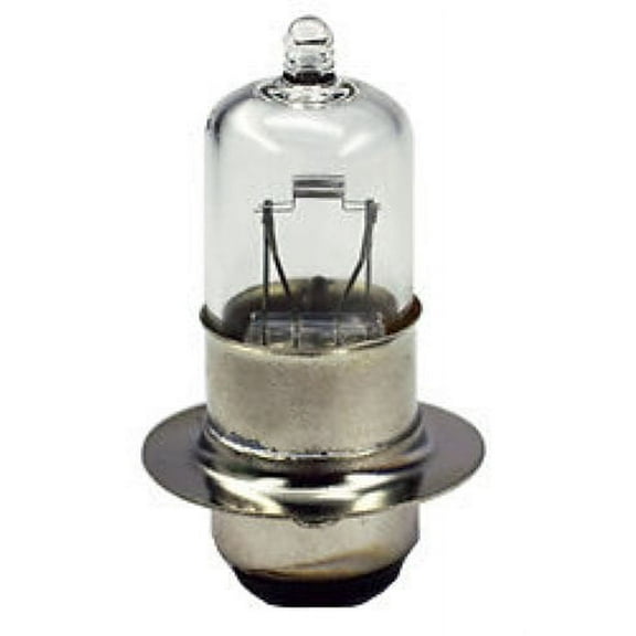 CEC Industries HM202 Bulb 13/13 V, 40/37.96 W, P15-25-1 Base, T-6 shape